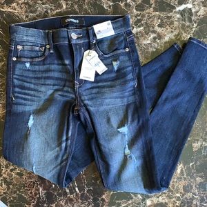 Express jeans. New with tags.